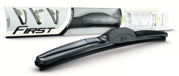 Гибридная щетка стеклоочистителя Valeo First Hybrid VFH65